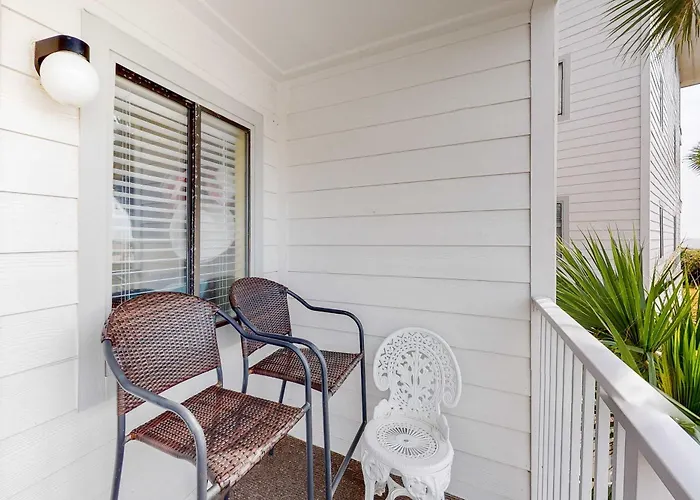 Holiday home Oceanfront At Plantation East - Shared Pools Hot Tubs Tennis Ac & Wifi Gulf Shores