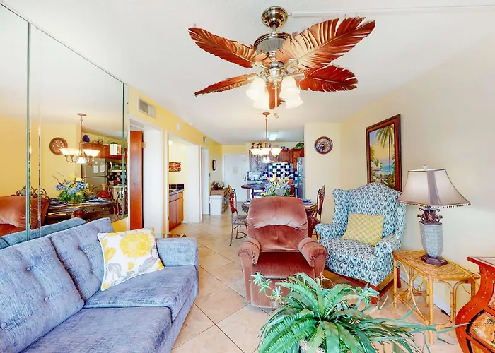 Oceanfront At Plantation East - Shared Pools Hot Tubs Tennis Ac & Wifi * Gulf Shores