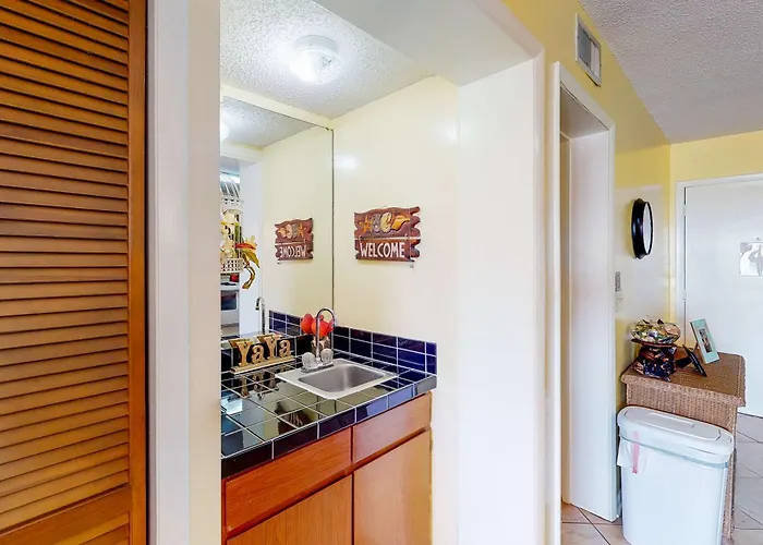 Oceanfront At Plantation East - Shared Pools Hot Tubs Tennis Ac & Wifi Holiday home Gulf Shores