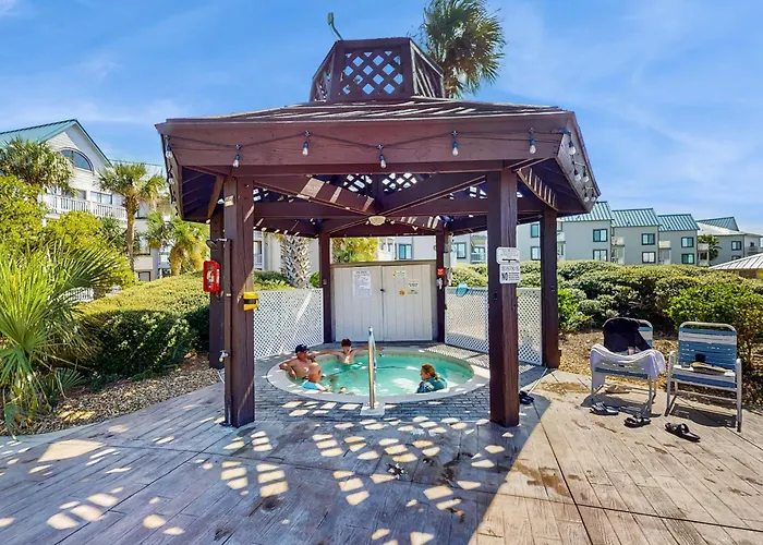 Holiday home Oceanfront At Plantation East - Shared Pools Hot Tubs Tennis Ac & Wifi Gulf Shores