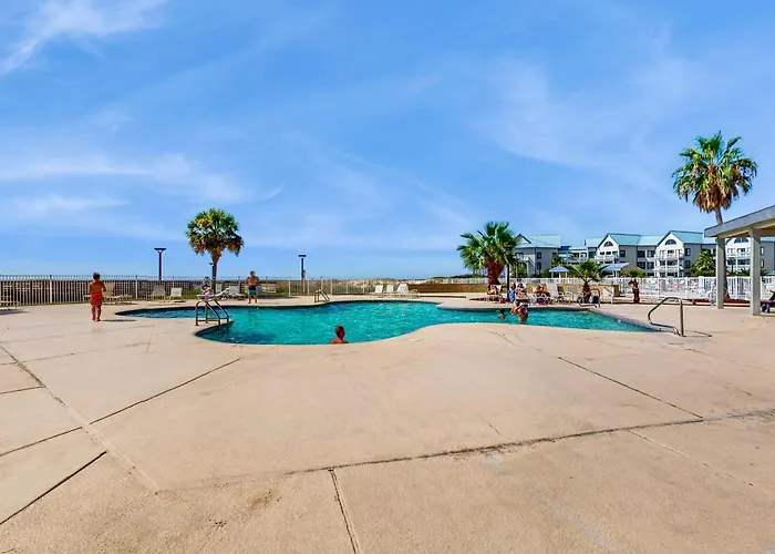 Oceanfront At Plantation East - Shared Pools Hot Tubs Tennis Ac & Wifi Holiday home