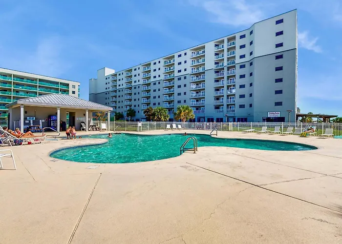 Holiday home Oceanfront At Plantation East - Shared Pools Hot Tubs Tennis Ac & Wifi *