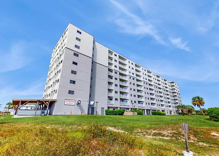 Oceanfront At Plantation East - Shared Pools Hot Tubs Tennis Ac & Wifi *