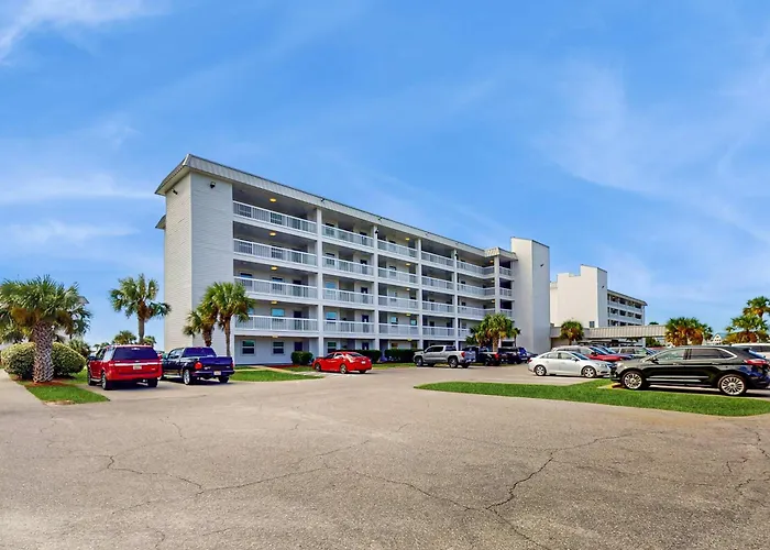 Holiday home Oceanfront At Plantation East - Shared Pools Hot Tubs Tennis Ac & Wifi Gulf Shores
