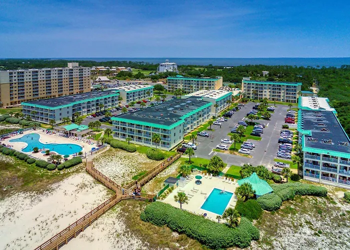 Holiday home Oceanfront At Plantation East - Shared Pools Hot Tubs Tennis Ac & Wifi Gulf Shores
