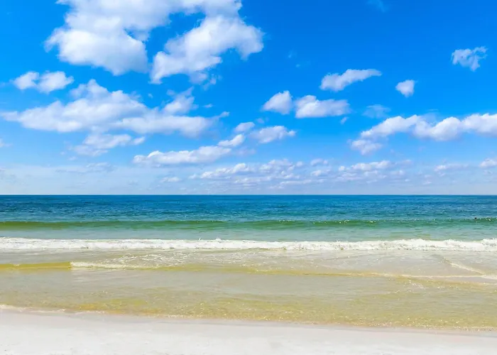 Holiday home Oceanfront At Plantation East - Shared Pools Hot Tubs Tennis Ac & Wifi *